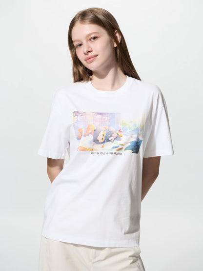 ZO&FRIENDS X UNIQLO - T-SHIRT