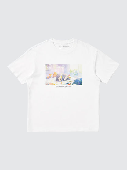 ZO&FRIENDS X UNIQLO - T-SHIRT