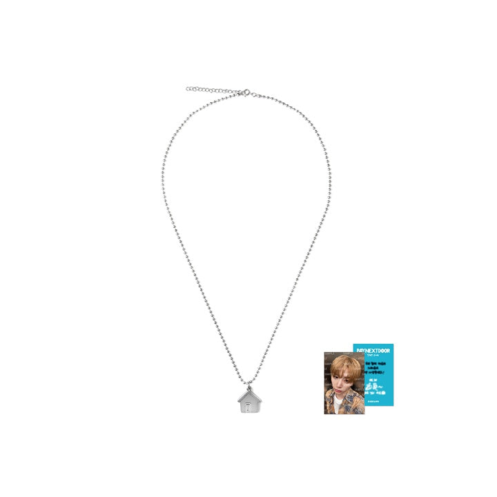BOYNEXTDOOR BND '2025 DOORJANCHI' Official Merch Necklace