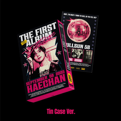 NCT Haechan - [TASTE] The 1st Album