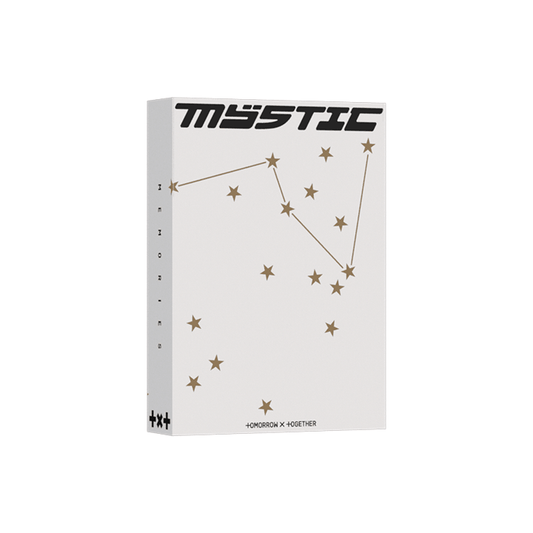 TOMORROW X TOGETHER (TXT) MEMORIES : MYSTIC