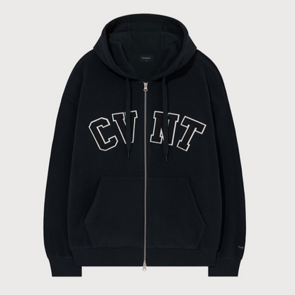 TOMORROW X TOGETHER [TXT Soobin Worn] Covernat Fleece Hoodie "Warm On CVNT"