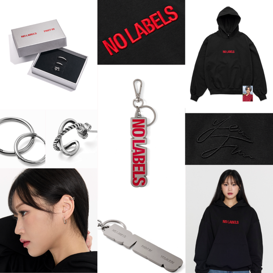 TOMORROW X TOGETHER (TXT) Yeonjun - 'NO LABELS: PART 01' Official Merch MD