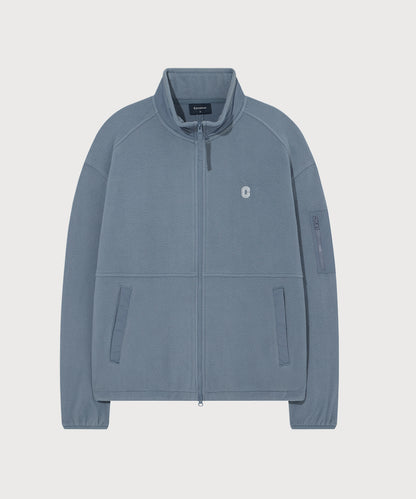 TOMORROW X TOGETHER [TXT Soobin Worn] Covernat "Warm On" Fleece Jacket