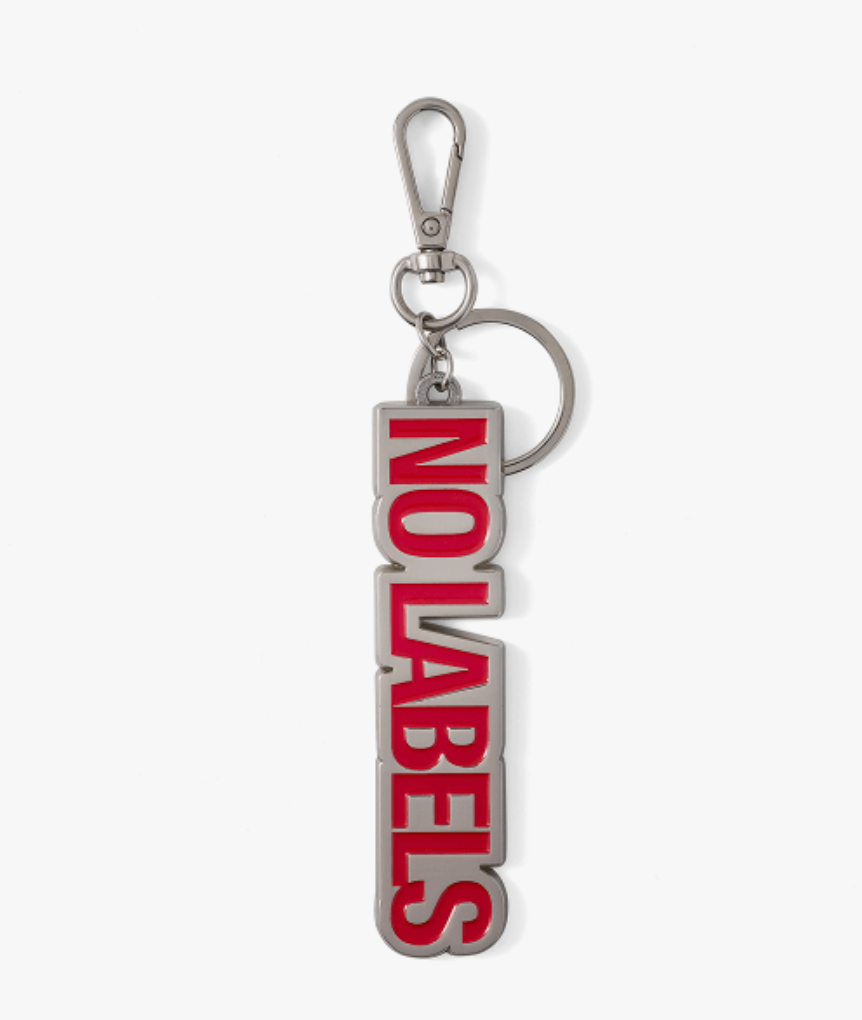 TOMORROW X TOGETHER (TXT) Yeonjun KEYRING 'NO LABEL PART 01' Official Merch MD