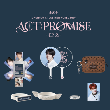 act promise ep2 japan merch! : r/TomorrowByTogether