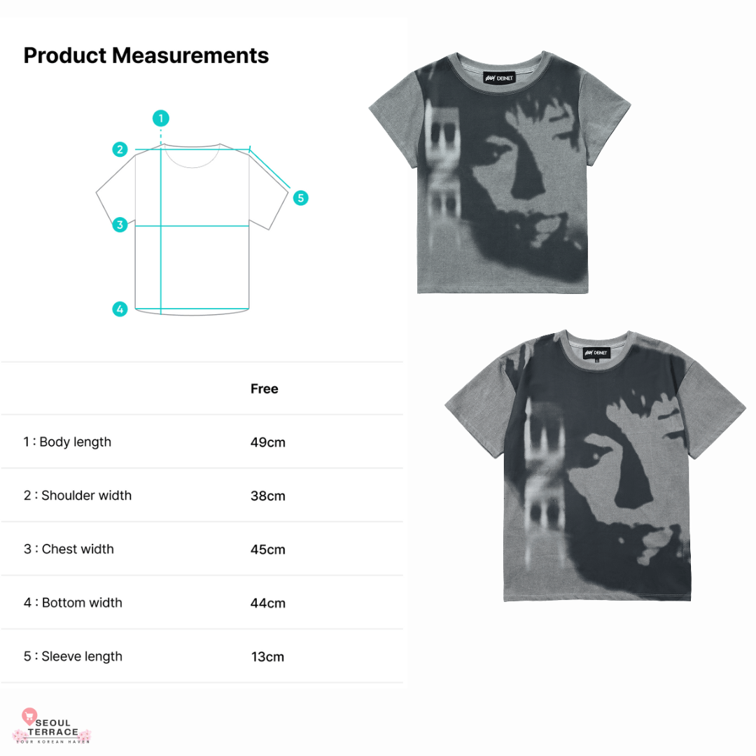 TOMORROW X TOGETHER YEONJUN 'GGUM X DEINET' Collab