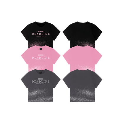 BLACKPINK [DEADLINE TOUR in Goyang] OFFICIAL MERCH