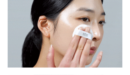 Tfit Translucent Set Finishing Powder