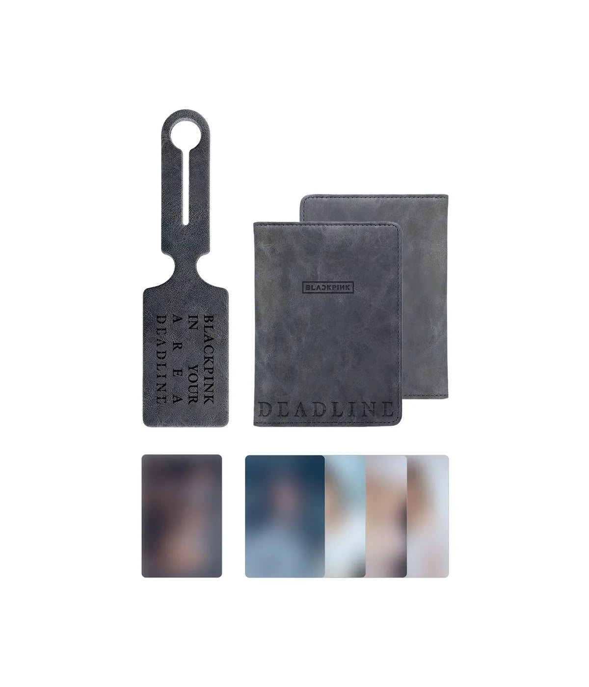 BLACKPINK -  Deadline World Tour POPUP MERCH MD