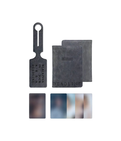 BLACKPINK -  Deadline World Tour POPUP MERCH MD