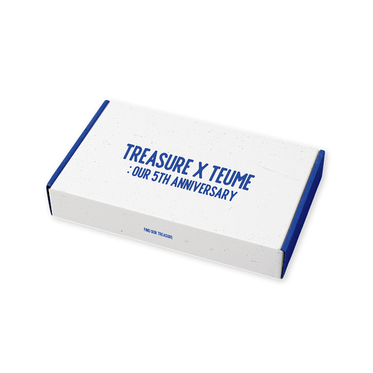 REASURE [GIFTFORYOU] TREASURE 5TH ANNIVERSARY KIT