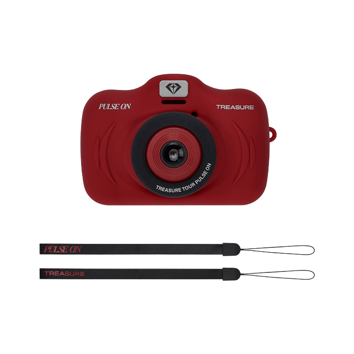 TREASURE [PULSEONSEOUL] TREASURE TOUR MINI CAMERA