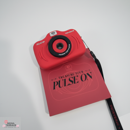 TREASURE [PULSEONSEOUL] TREASURE TOUR MINI CAMERA