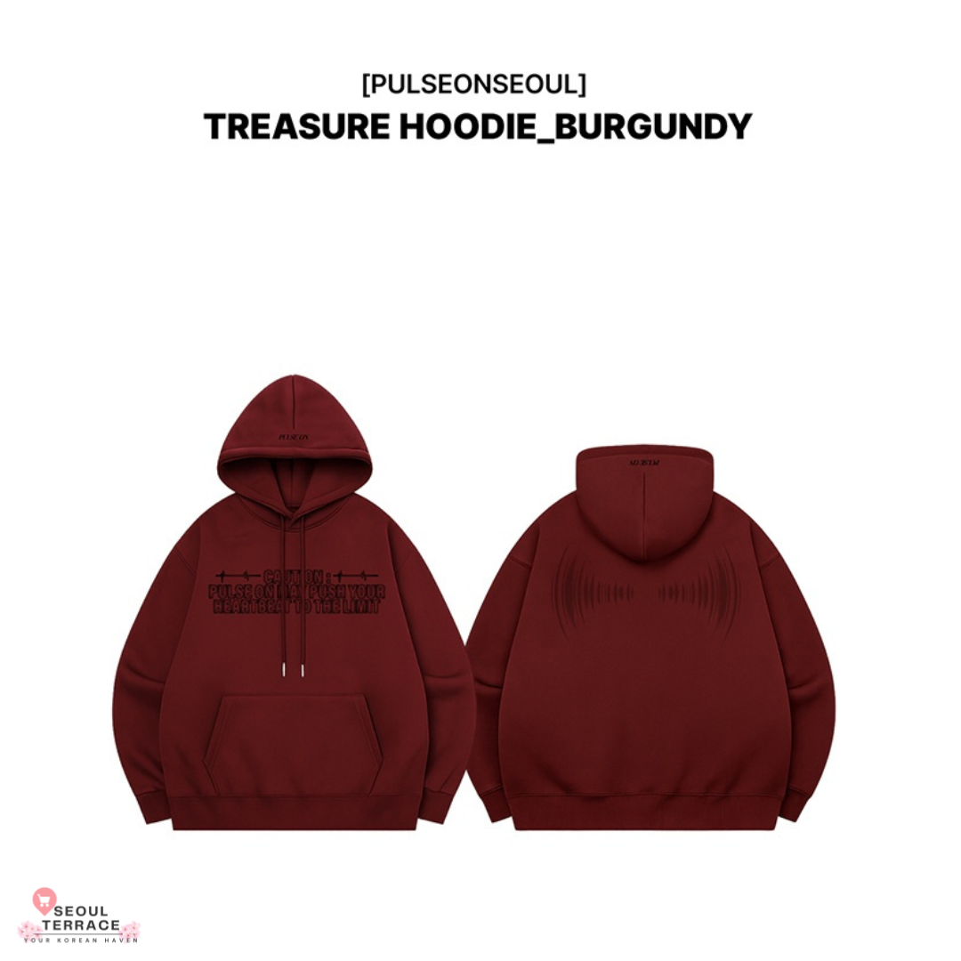 TREASURE TOUR [PULSE ON] IN SEOUL OFFICIAL MERCH