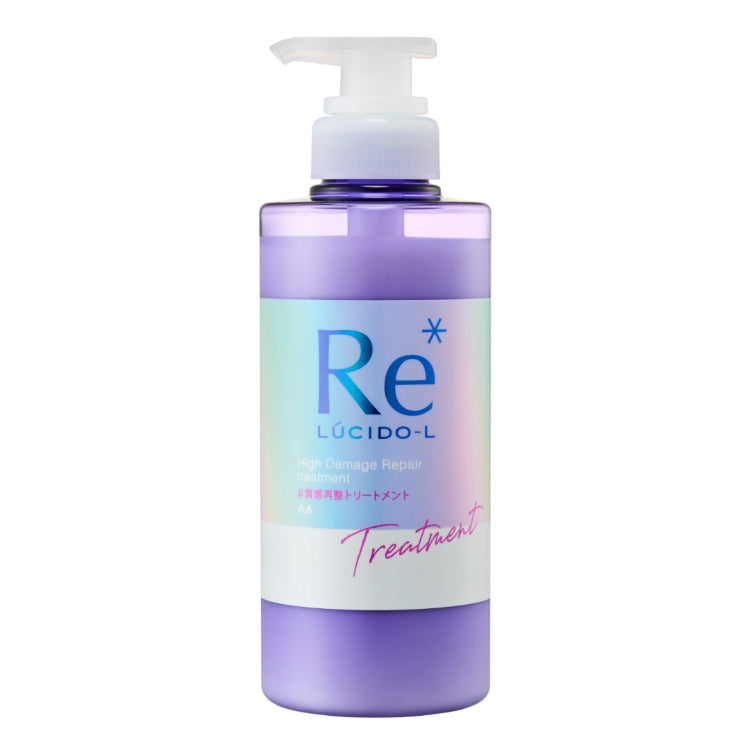[BTS Jin] x LUCIDO-L Re: Hair Care Ultimate Damage Repair Collection