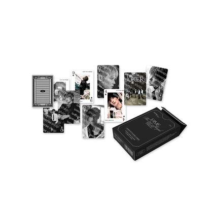 RIIZE [Silence: Inside the Fame] Official Merch