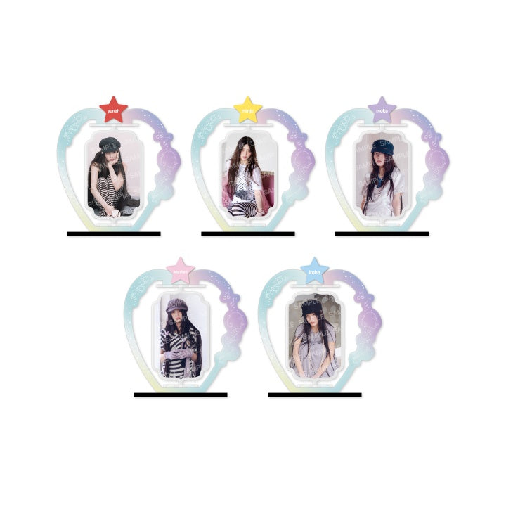 ILLIT 3rd Mini Album ‘bomb’ Merch