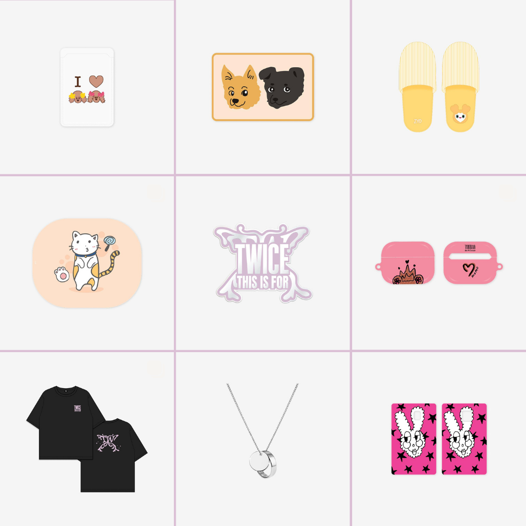 TWICE THIS IS FOR WORLD TOUR IN INCHEON MD