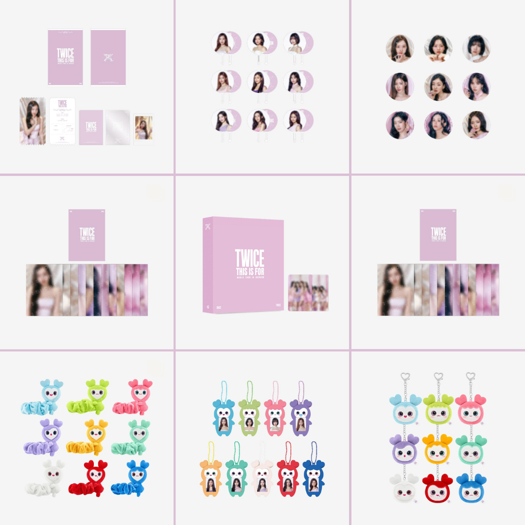 TWICE THIS IS FOR WORLD TOUR IN INCHEON MD