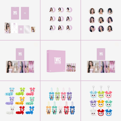 TWICE THIS IS FOR WORLD TOUR IN INCHEON MD