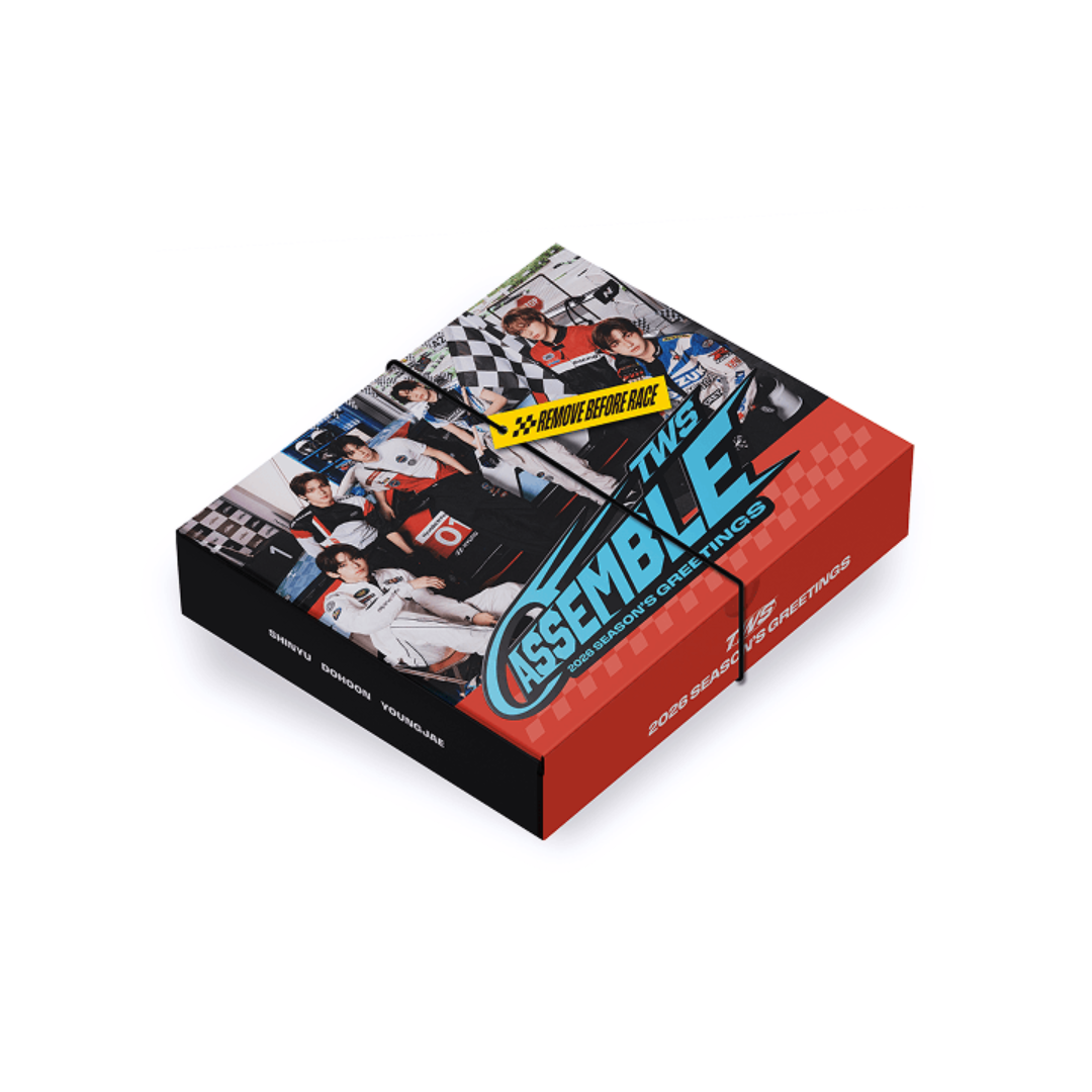 TWS 2026 SEASON'S GREETINGS