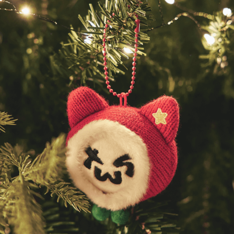 TWS 2025 HOLIDAY WITH US Official Merch