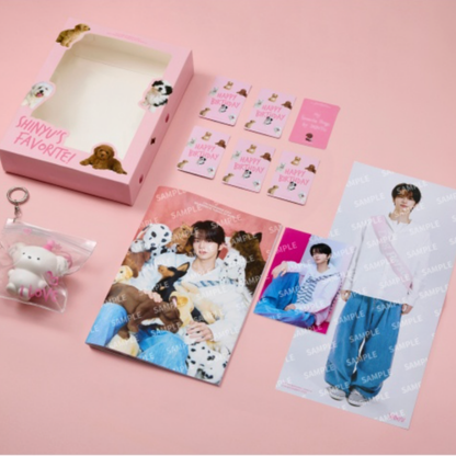 TWS SHINYU'S FAVORITE BOX