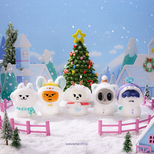 TXT 'PPULBATU' SNOW MAGIC Official Merch