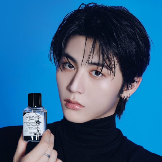 BOYNEXTDOOR Taesan Pick - Bibiang Eau de Parfum Walnut Creek Green EDP