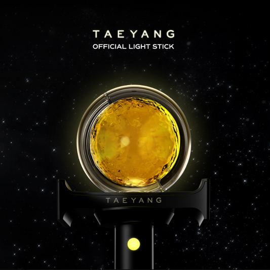 TAEYANG - OFFICIAL LIGHTSTICK