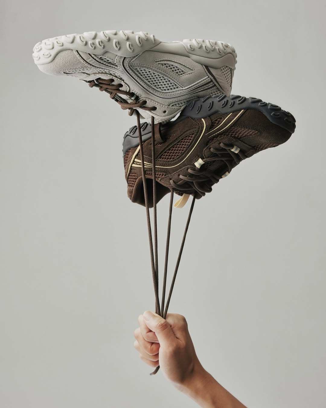 Han So-Hee X Fila Echappe LX Shoes