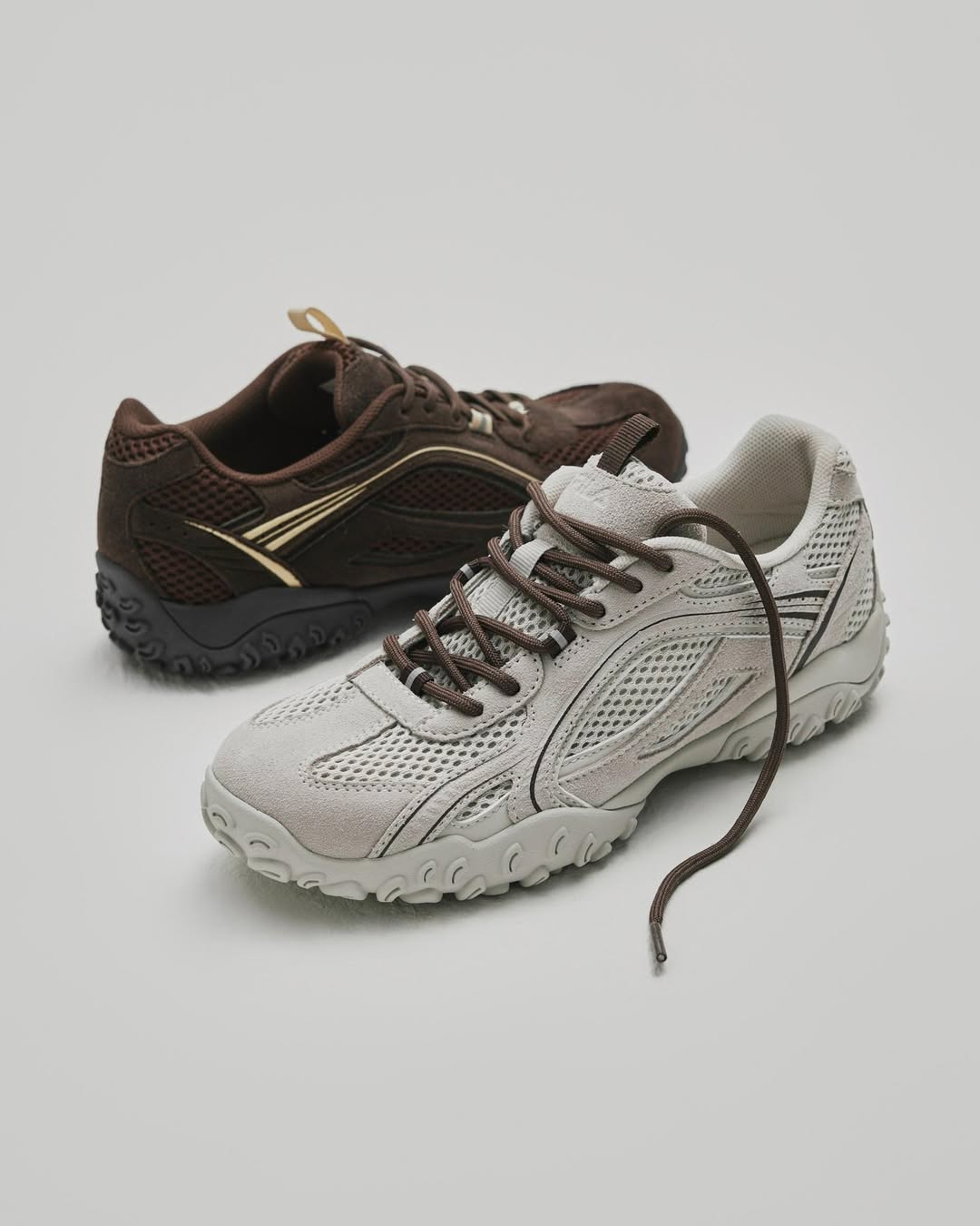 Han So-Hee X Fila Echappe LX Shoes