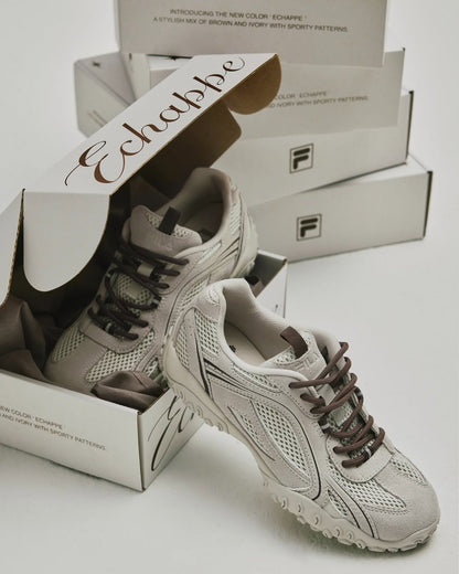 Han So-Hee X Fila Echappe LX Shoes
