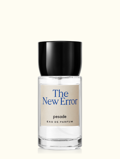 Pesade Eau de Parfum Collection – 100ml/30ml Bottles | 6 Scents: Lay Figure, Blue Eyeshadow, Veil Rose, Mid Mountain, The New Error, In Hindsight