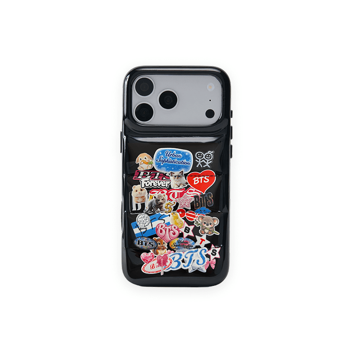 K-POP・アジア BTS Urban Sophistication Special Edition BTS X URBAN SOPHISTICATION CASE COLLABORATION MERCH – SEOUL TERRACE