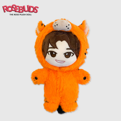 The Rose Plush Dolls : Rosebuds