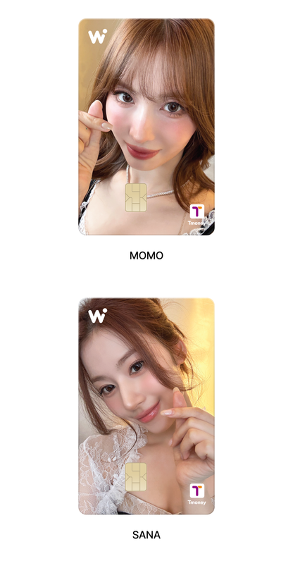 TWICE - Official WOWPASS with Unreleased 2026 Selfie Card x WOWPASS Limited Edition