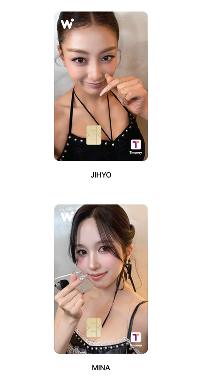 TWICE - Official WOWPASS with Unreleased 2026 Selfie Card x WOWPASS Limited Edition