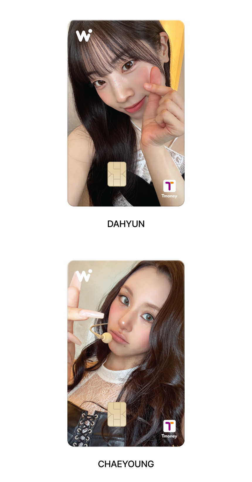 TWICE - Official WOWPASS with Unreleased 2026 Selfie Card x WOWPASS Limited Edition