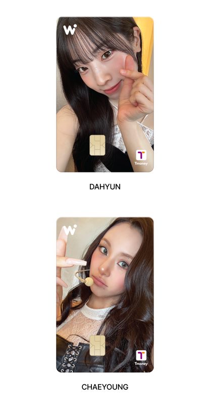 TWICE - Official WOWPASS with Unreleased 2026 Selfie Card x WOWPASS Limited Edition