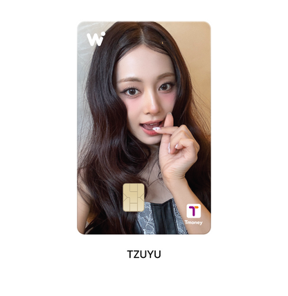 TWICE - Official WOWPASS with Unreleased 2026 Selfie Card x WOWPASS Limited Edition