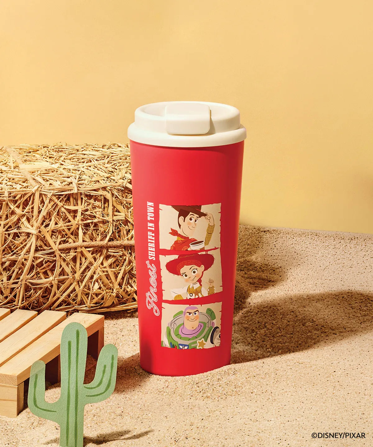 STARBUCKS X TOY STORY COLLECTION