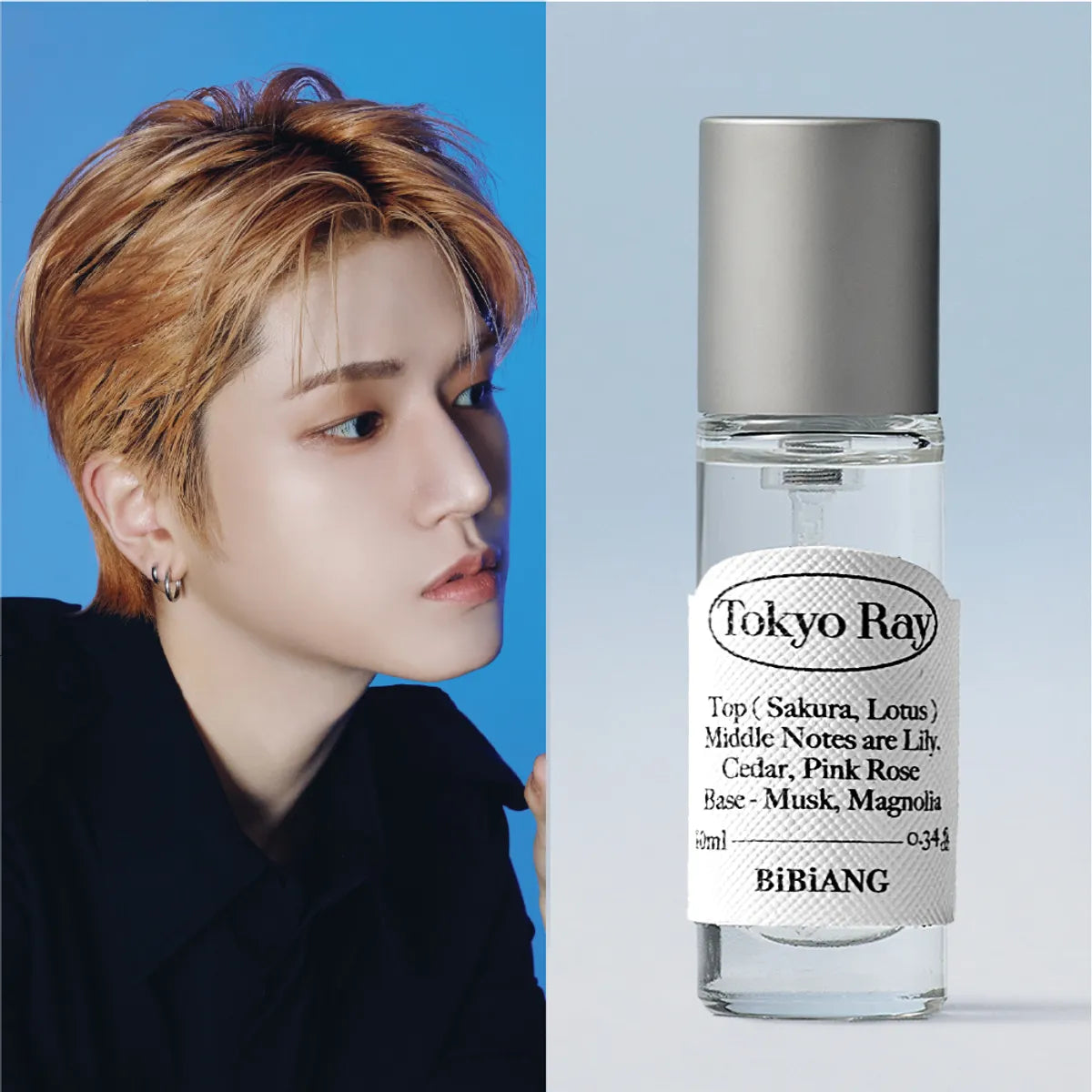 [BOYNEXTDOOR PICK] BiBiANG Eau de Parfum EDP 10ml/50ml Collection