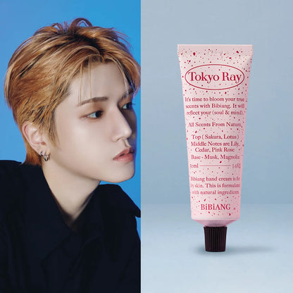 [BOYNEXTDOOR PICK] BiBiANG Niche Perfume Hand Cream 50ml