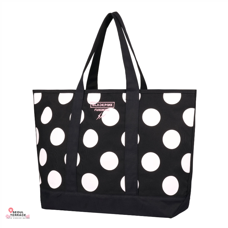 BLACKPINK × Fragment Collab Collection Merch