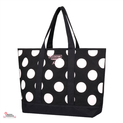 BLACKPINK × Fragment Collab Collection Merch