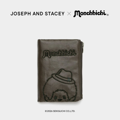 JOSEPH AND STACEY x MONCHHICHI