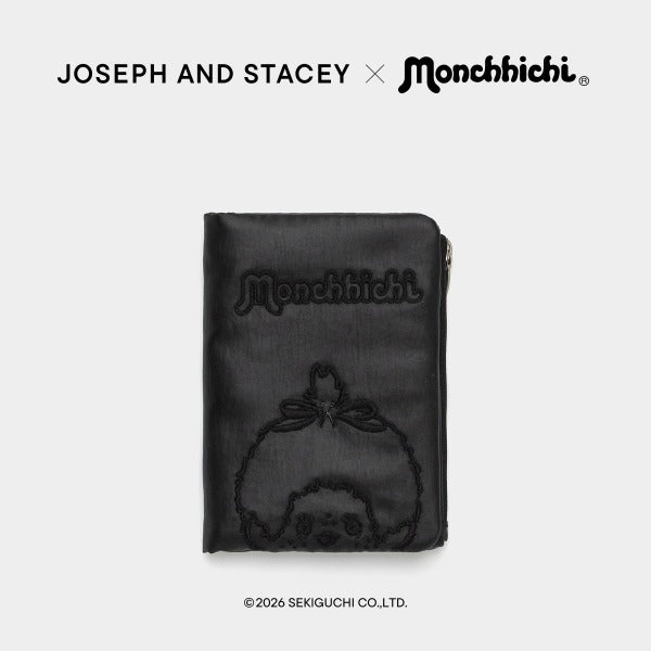 JOSEPH AND STACEY x MONCHHICHI