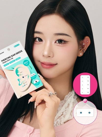 Triple S [Chaeyeon Pick] Doctor Wonder Piercing Ear Seed Acupuncture Basic